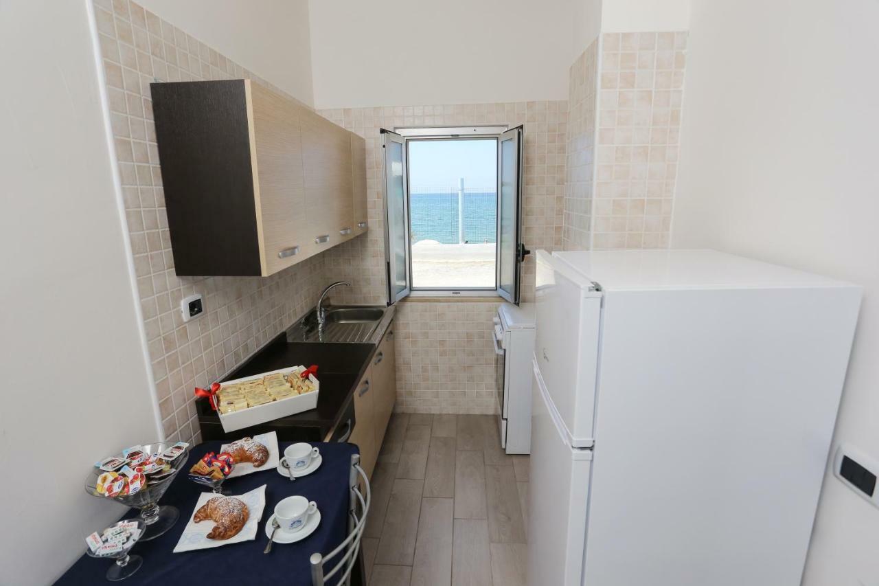 Camping Lido Di Salerno Pontecagnano Exterior photo