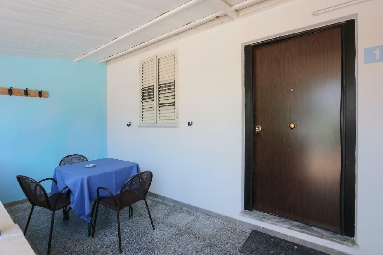Camping Lido Di Salerno Pontecagnano Exterior photo