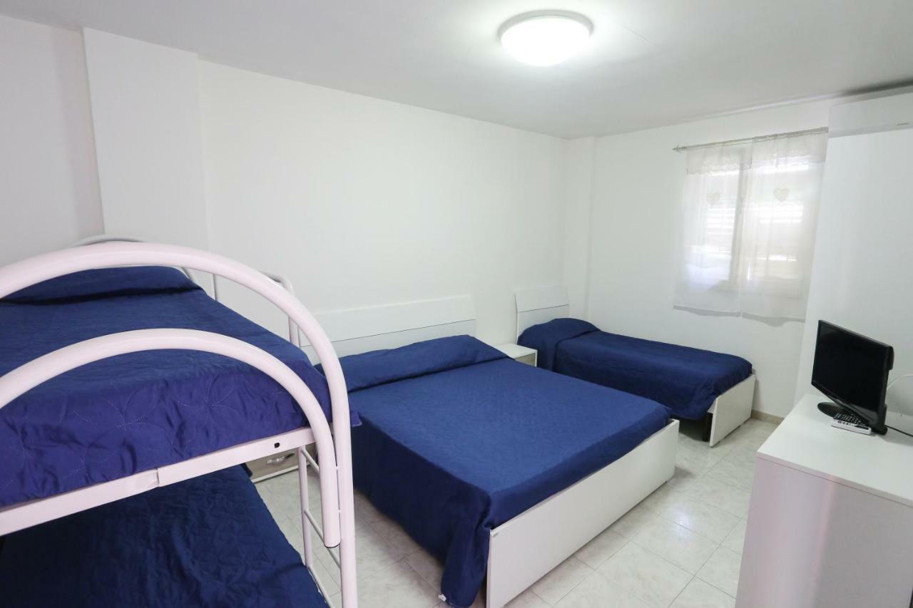 Camping Lido Di Salerno Pontecagnano Exterior photo